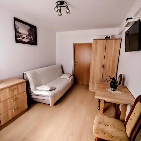Apartament Nad Strumykiem Apartment Tylicz